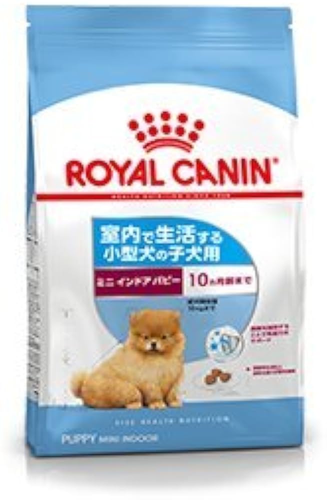 Amazon | ロイヤルカナン SHNミニ インドア パピー(室内で生活する小型