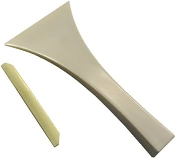 三味線バチ【送料無料】338牙材一本物天然素材 三味線バチ【送料無料