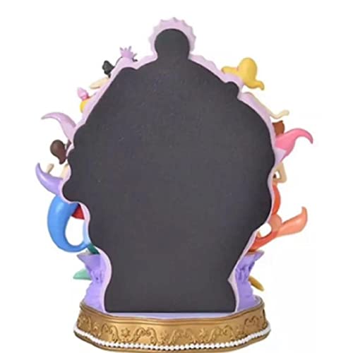 スタンドミラー リトルマーメイド ストーリーコレクション ディズニー