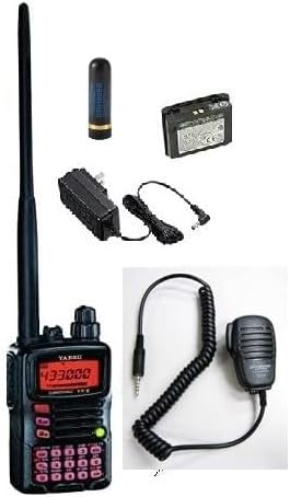 VX-6 八重洲無線 YAESU 144/430MHz FMコンパクトデュアルバンド
