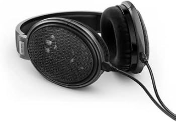 Sennheiser HD 650 - Fone de ouvido dinâmico Audiophile de alta