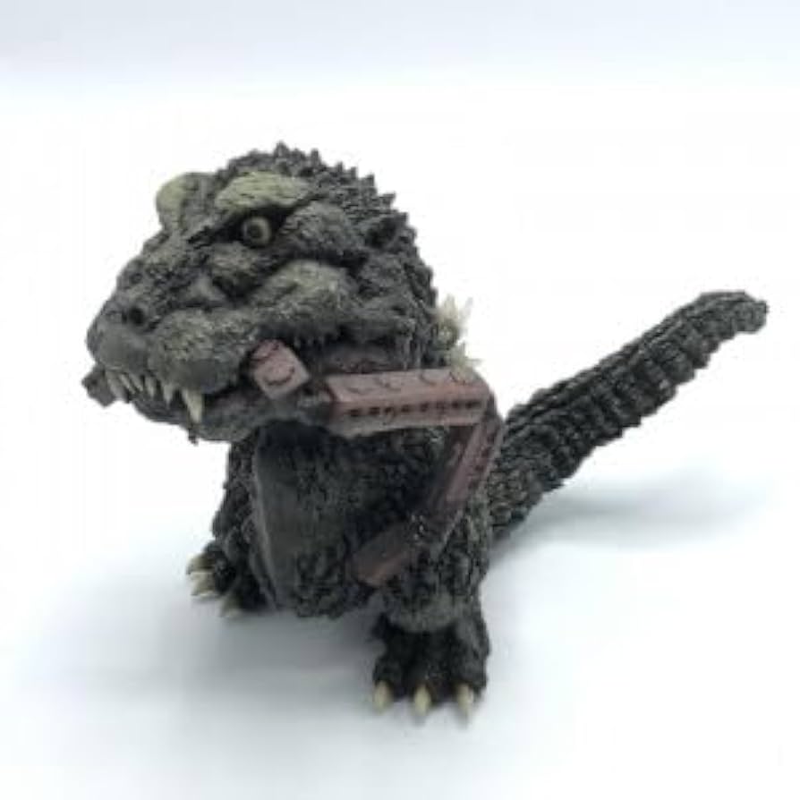 Amazon | デフォリアル ゴジラ(1954) ショウネンリック限定版