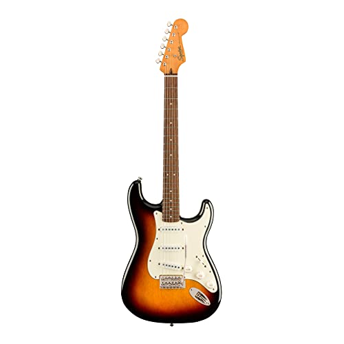 フェンダー Squier Classic Vibe Stratocaster '60s [3-Color Sunburst