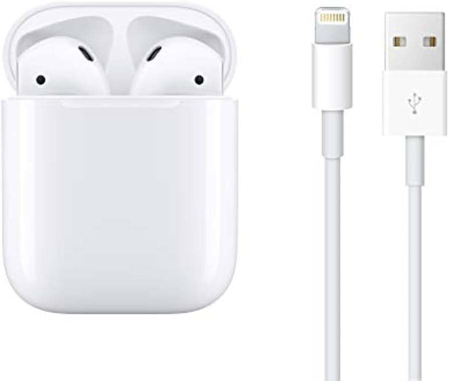 新品未開封】Apple Pod 第2世代 MDEW4J/A Amazon.co.jp: Apple AirPods