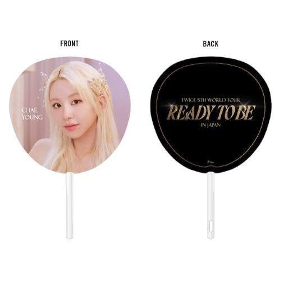 公式販売終了】TWICE うちわ セット 12点 ミナ チェヨン まとめ売り