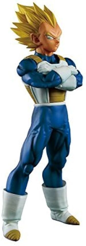 ドラゴンボール メモリーズ 超サイヤ人ベジータ B賞 超サイヤ人