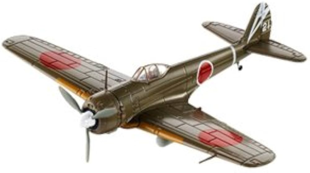 日本陸海軍機大百科 全国版 35号 2011年1月26日 中島 一式戦闘機『隼