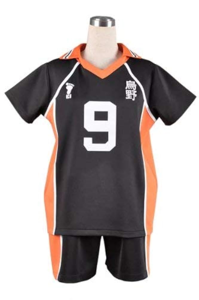 ハイキュー!! 影山飛雄イメージベア烏野高校ユニフォーム