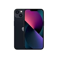 Amazon | 【整備済み品】 Apple iPhone 13 128GB ミッドナイト SIM