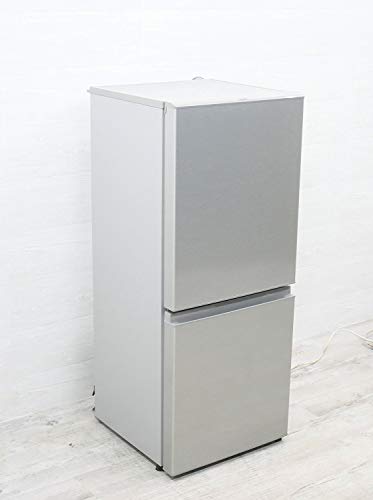 2020年製 AQUA ノンフロン冷凍冷蔵庫 AQR-13J(S)形□定格内容積126L