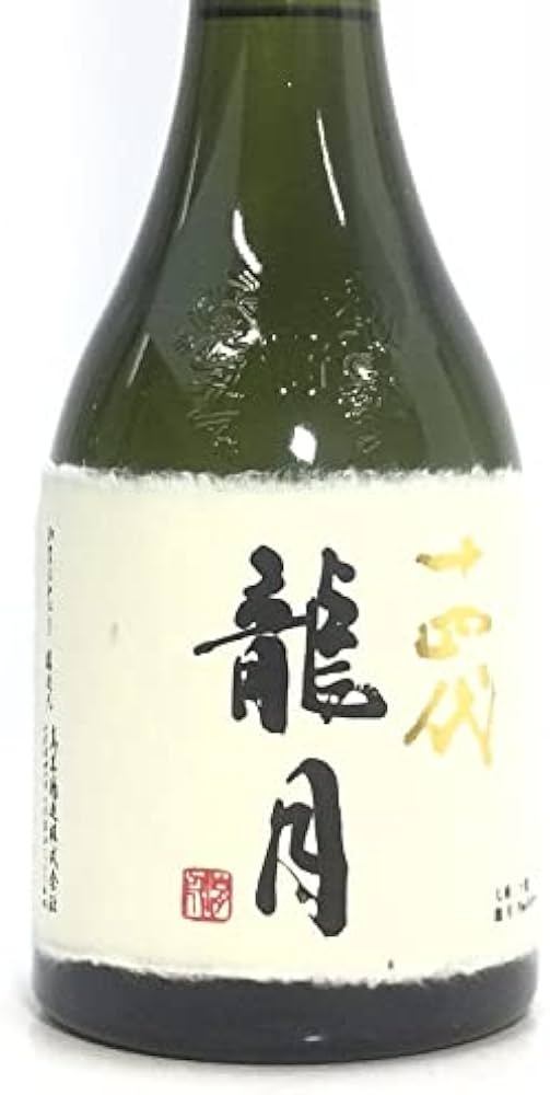 Amazon.co.jp: 十四代 純米大吟醸 斗瓶囲い 龍月 720ml : 食品・飲料・お酒