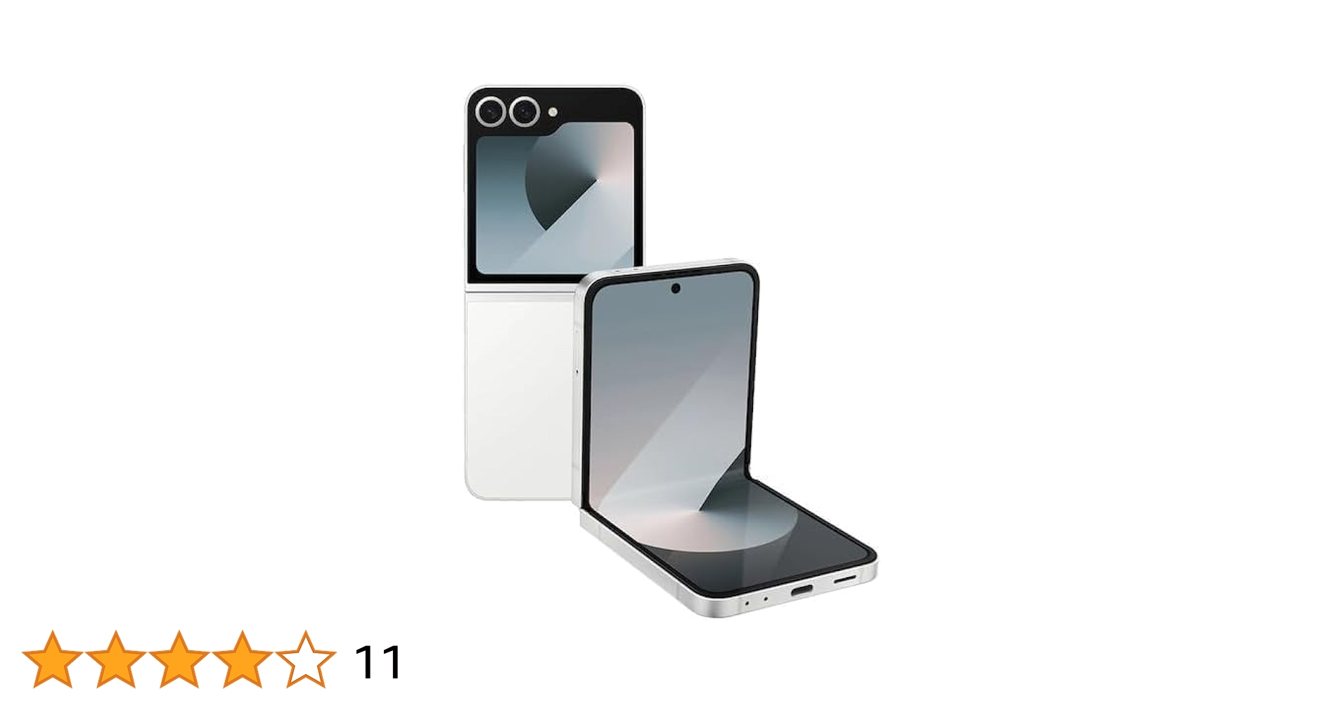 スマートフォン本体 Samsung Galaxy Z Flip6 256GB Amazon.com