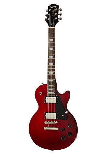 Epiphone Les Paul Studio Wine Red エレキギター初心者14点セット