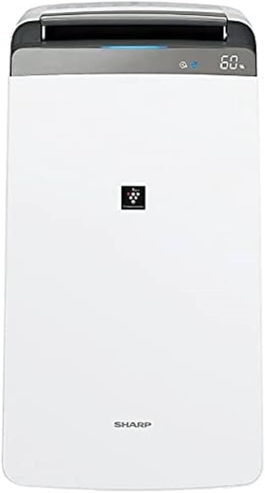 Amazon | シャープ 衣類乾燥機 除湿機 18L / プラズマクラスター 7000