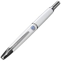 Amazon | PILOT パイロット 万年筆 キャップレスデシモ FCT15SRPWF