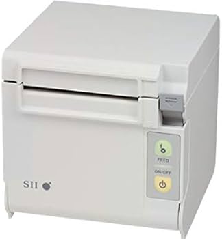Amazon | セイコーインスツル 据置きプリンター 電源セット付 白 RP