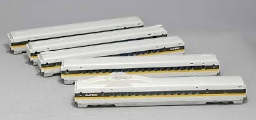 TOMIX JR700系 Hikari Rail Star8両セット TOMIX JR700系 Hikari Rail