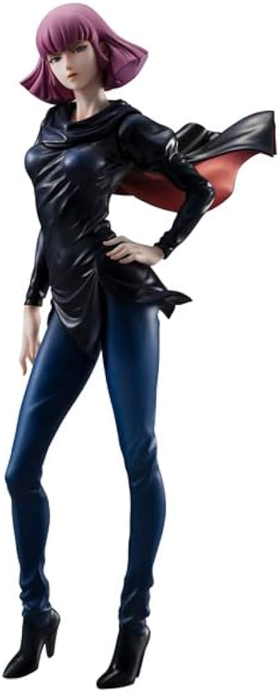 Amazon | GGGシリーズ 機動戦士Zガンダム ハマーン・カーン 限定復刻版