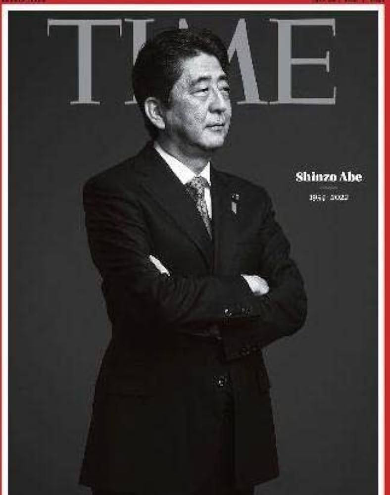 安倍晋三元総理大臣ポスター A1サイズ 「責任を果たす。」 ある写真家が見