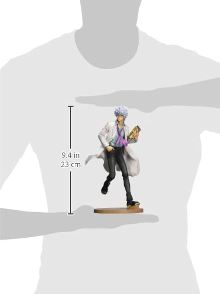 GINPACHI G.E.M. シリーズ 銀魂3年Z組 銀八先生 坂田銀時 新品