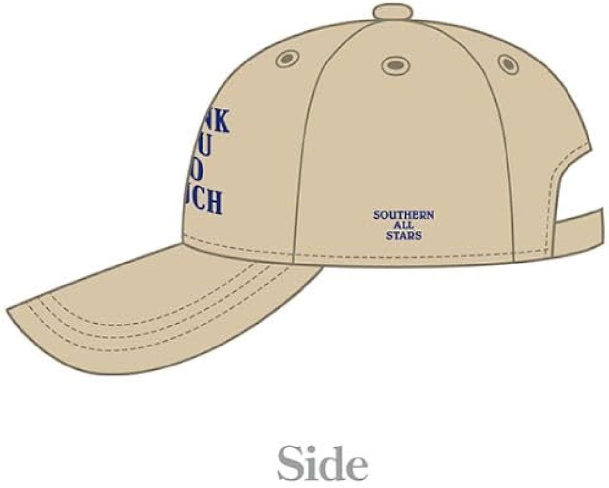 Amazon.co.jp: サザンオールスターズ サザン 2025年 よむ “THANK YOU