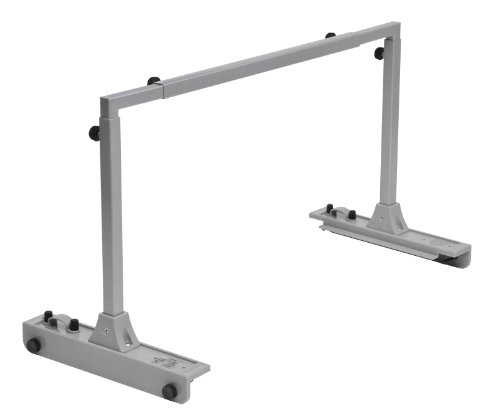 アクアテイラーズ 吊り下げ用ライトスタンド ステンレスアーム 30㎝用 美品