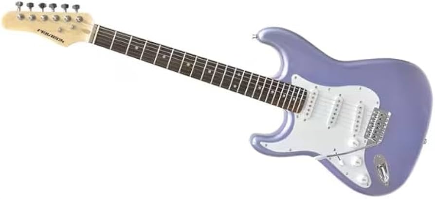 PLAY TECH エレキギター PLAYTECH ( プレイテック ) ST250 Rose Sonic