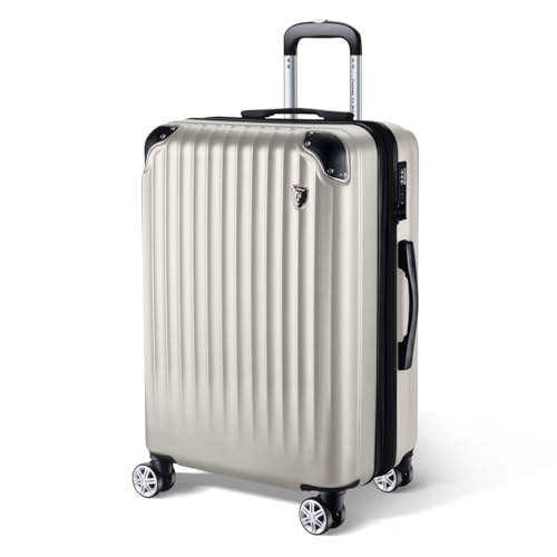 New Trip New Trip スーツケース 拡張機能付き Lサイズ (スーツケース