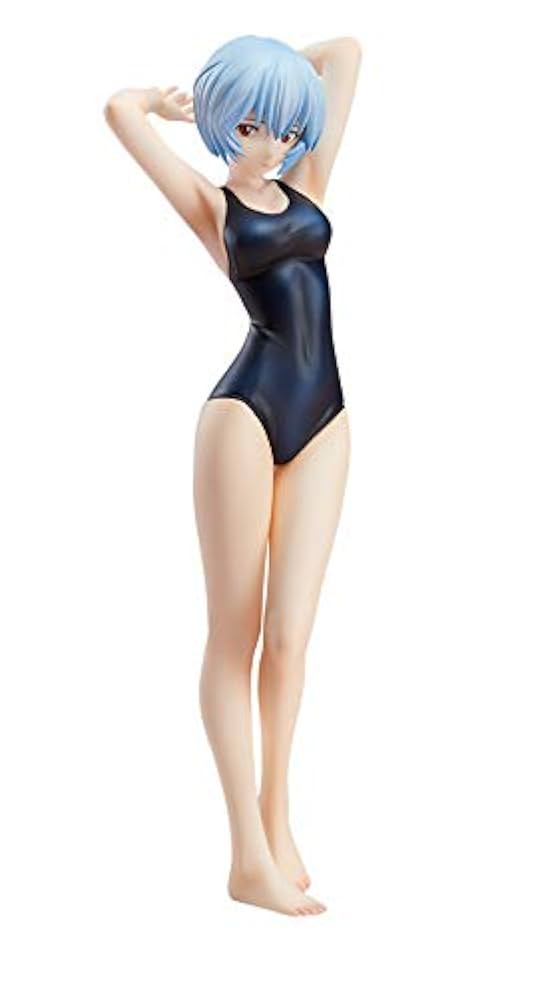 ヱヴァンゲリヲン新劇場版 ストア 綾波レイ Summer Queens 東京