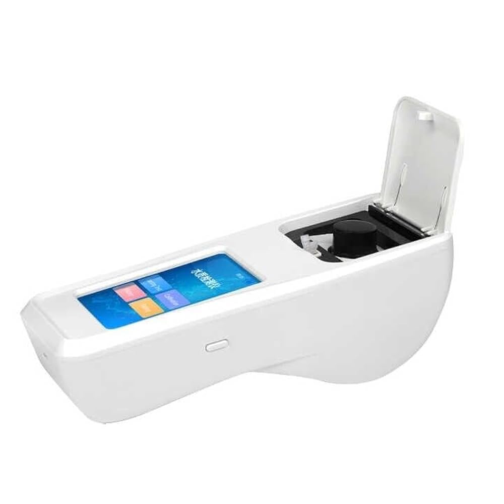 Amazon | Slyfox 水質測定器 溶存酸素計 DOメーター 0.0-40.0mg/L 0.0