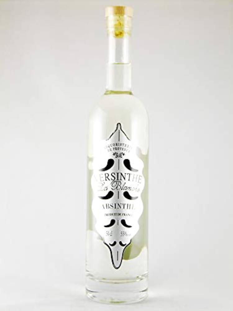 Amazon.co.jp: ヴェルサント ラ・ブランシュ アブサン 並行品 55度