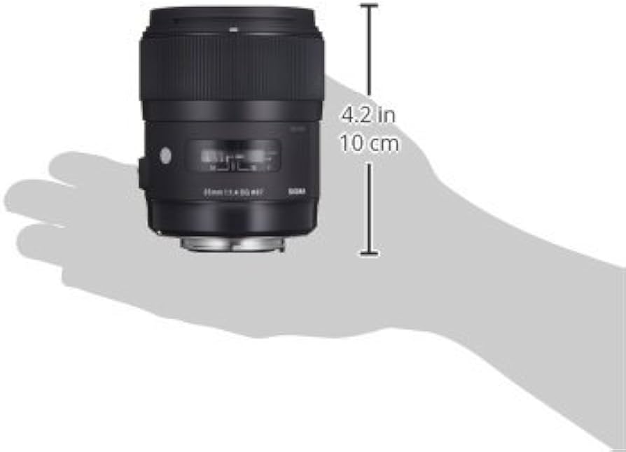 Sigma 35mm F1.4 DG HSM artレンズ EFマウント Amazon.com : Sigma