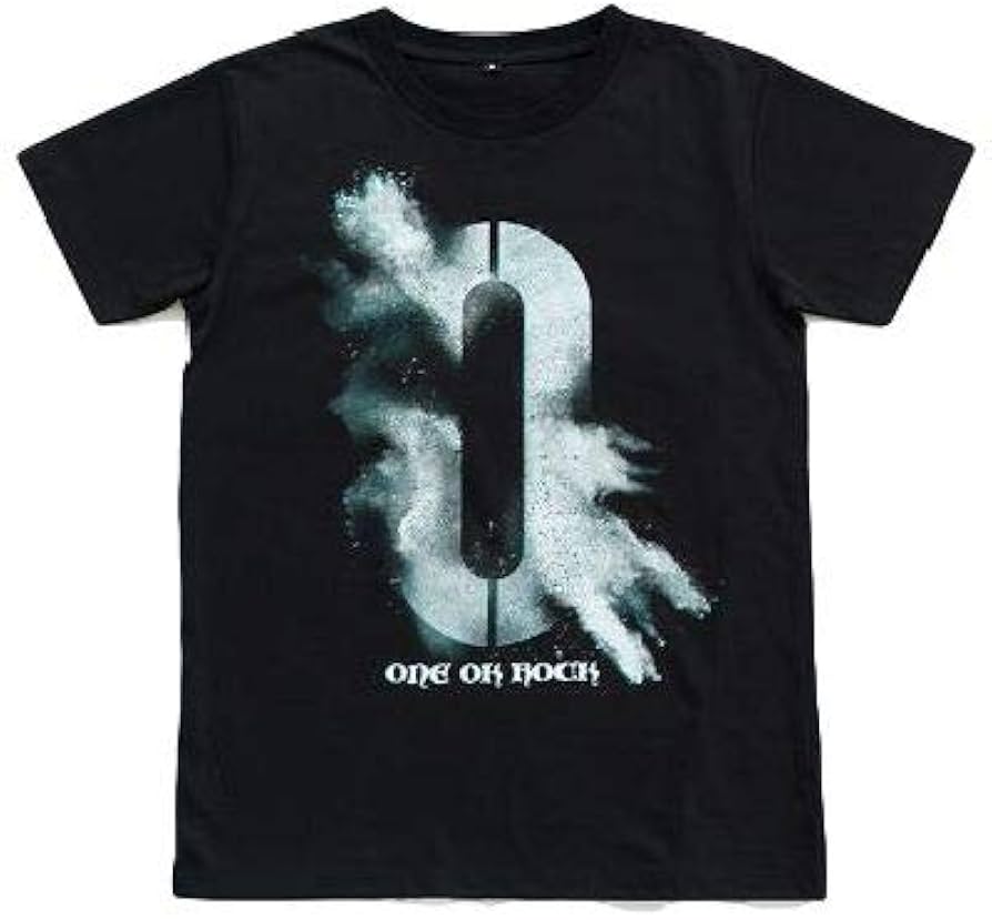 Amazon.co.jp: ONE OK ROCK（ワンオクロック) 2018 公式グッズ Tシャツ