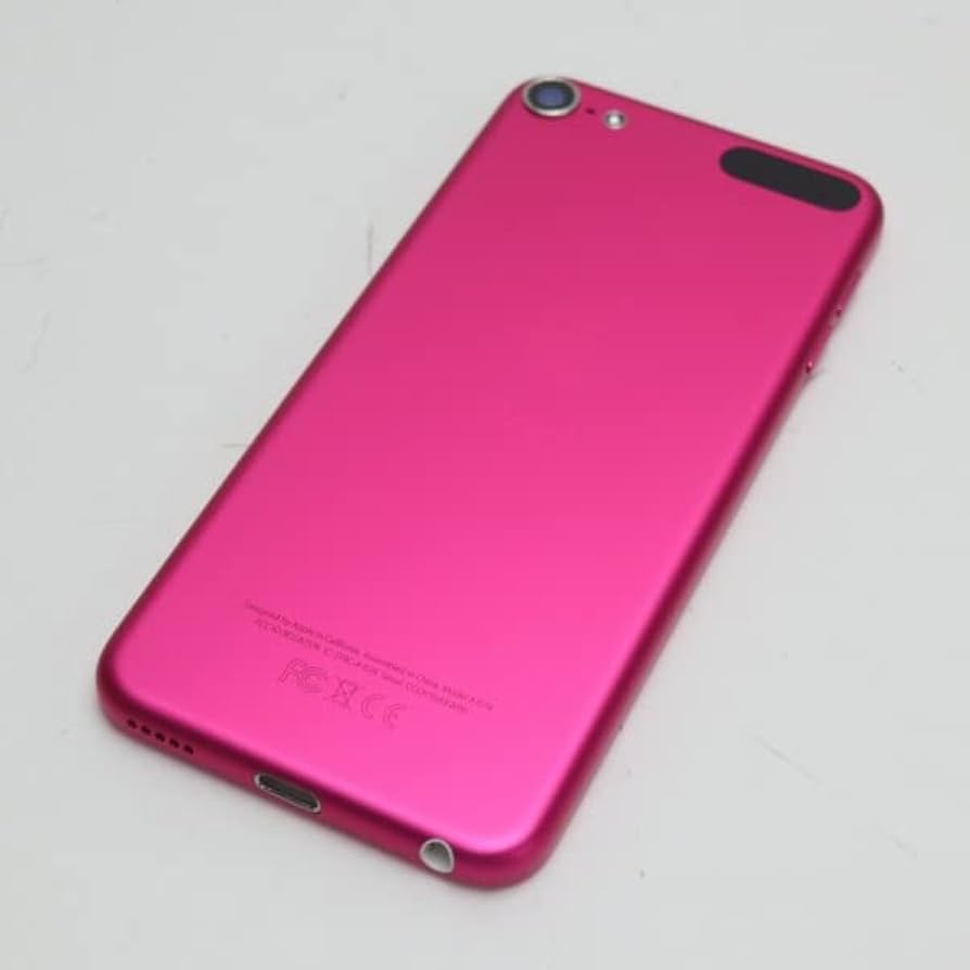 ピンク iPod touch 第6世代 64GB アイポッドタッチ 本体 v ピンク iPod