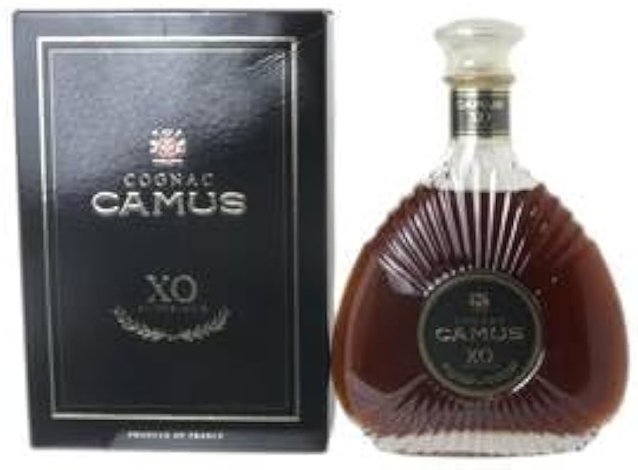 未開栓 CAMUS Borderies XO コニャック 700ml 未開栓・箱付き】CAMUS
