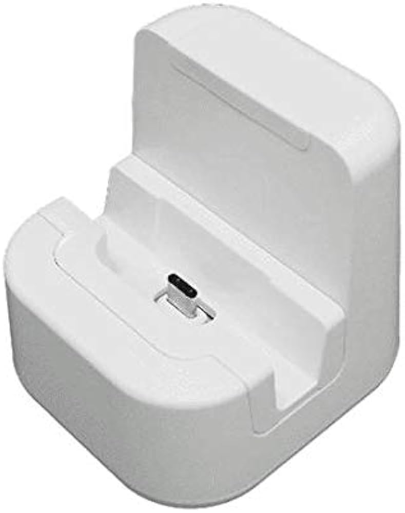 docomo F-01M らくらくホン ACアダプタ 卓上ホルダー 携帯電話 docomo