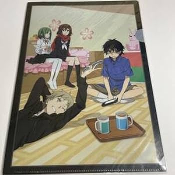 カゲロウプロジェクト カゲプロ 特典 コミケ シンタロー 貴音 ラスト