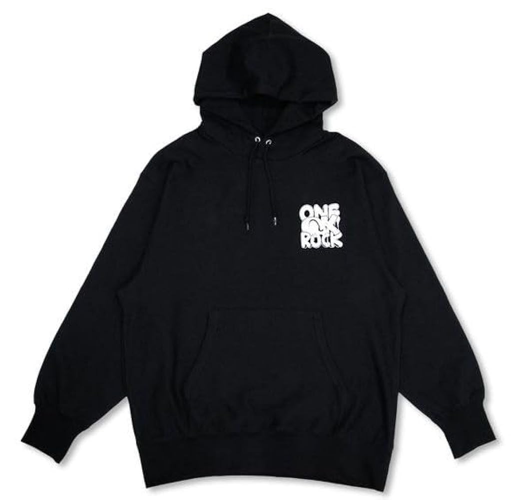 ワンオク 2024 WORLD TOUR プルオーバーパーカー Mサイズ Amazon.co.jp