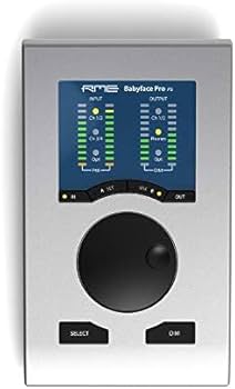 Amazon.co.jp: RME USB オーディオインターフェイス Babyface Pro FS