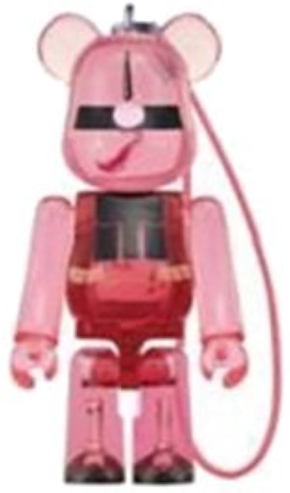 Amazon.co.jp: BE＠RBRICK PEPSI NEXx機動戦士ガンダム2 /シャア専用