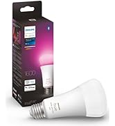 Amazon.co.jp: Philips Hue Smart Bulb E17 40W Equivalent Full Color