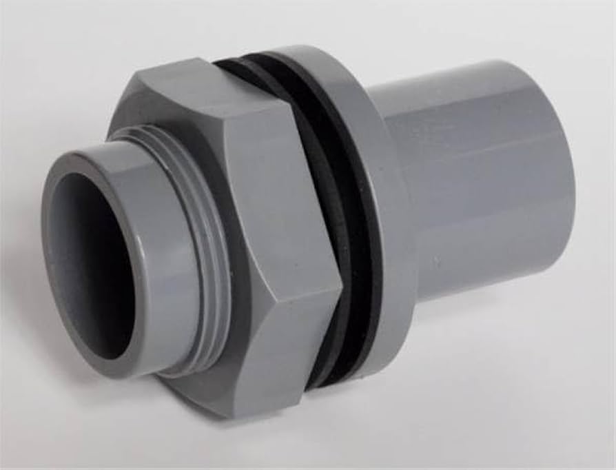 Amazon.co.jp: バルブソケット 25A オーバーフロー ゴムパッキン2