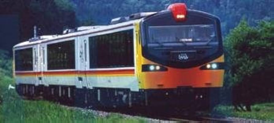 Amazon.co.jp: マイクロエース Nゲージ キハ48 リゾートしらかみ・くま