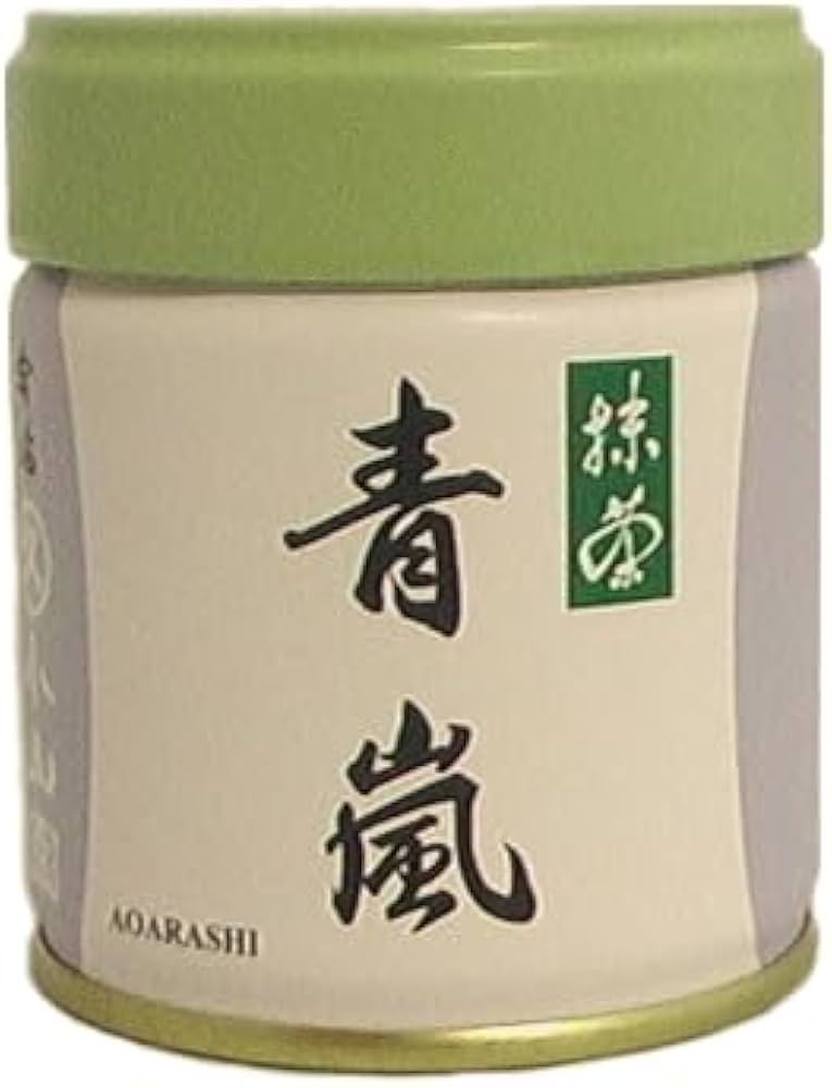 丸久小山園 青嵐 40g 17缶 Aoarashi Amazon.co.jp: 茶道用 抹茶 青嵐（あお