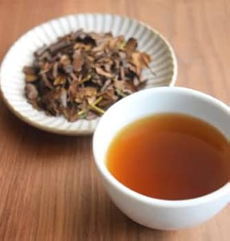 Amazon | 薪火炒り 食養番茶 三年番茶 ティーバッグ 8g×8個 農薬