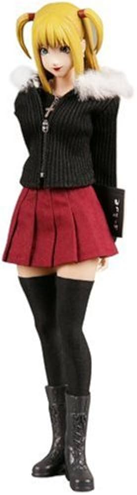 Amazon.co.jp: RAH リアルアクションヒーローズ デスノート 弥海砂Misa