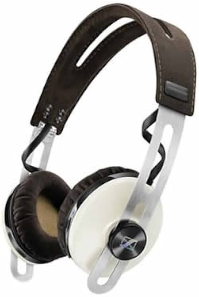 Amazon.co.jp: SENNHEISER On-Ear Wireless MOMENTUM [アイボリー