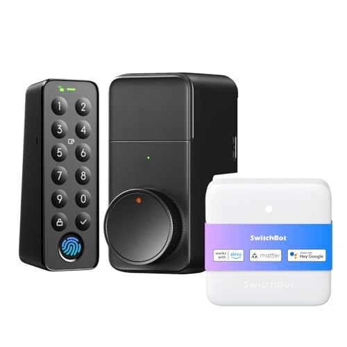 SwitchBot スマートロック プロ 指紋認証パッド」の人気商品一覧