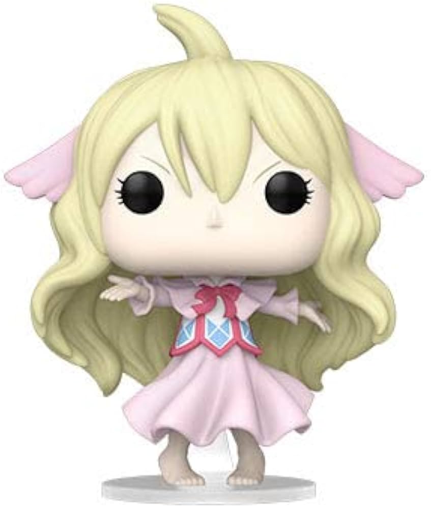 フェアリーテイル フィギュア Funko POP セット Amazon.co.jp: Funko