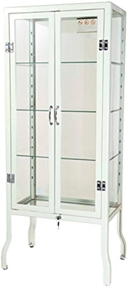 Amazon.co.jp: ダルトン(Dulton) 収納棚 ドクター キャビネット